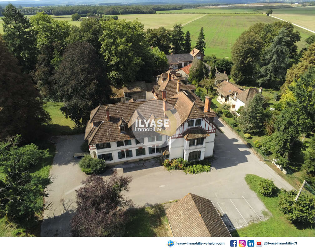 Maison à CHALON-SUR-SAONE