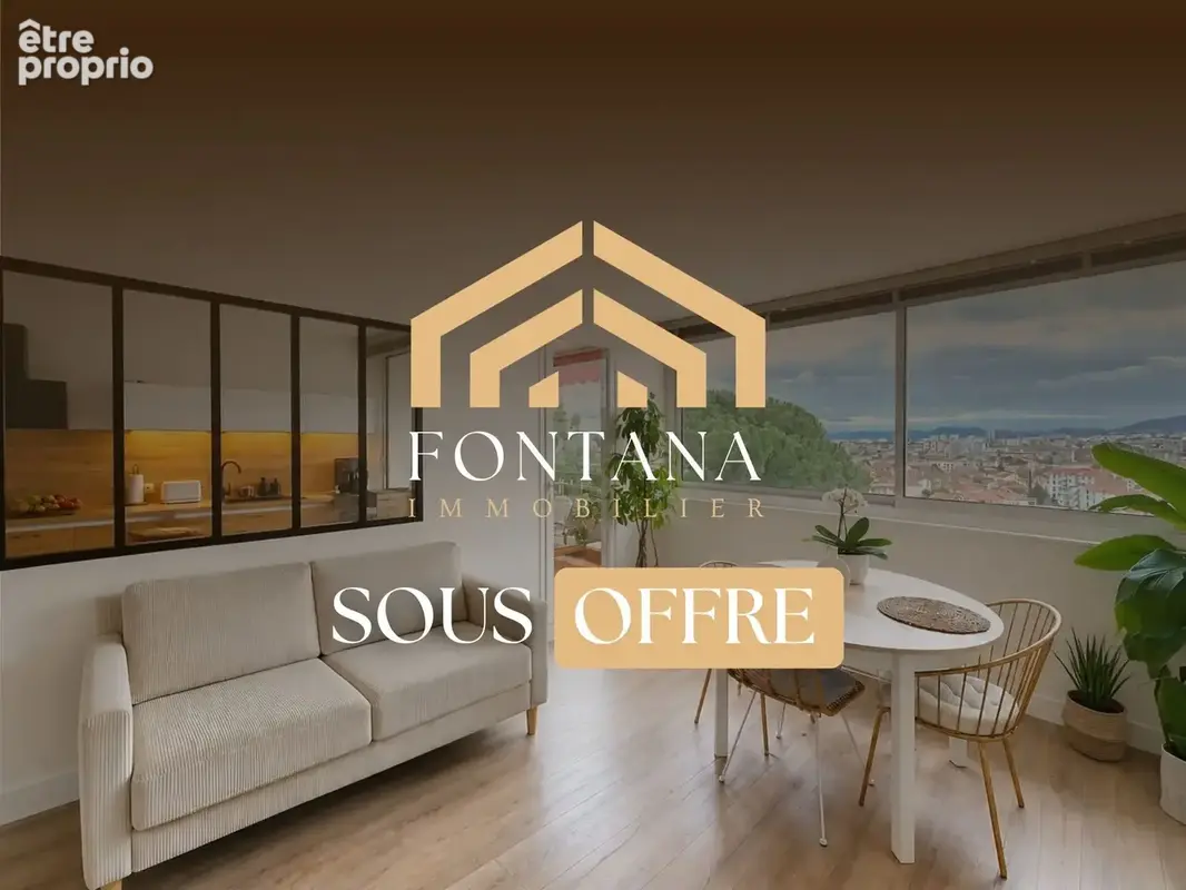 Appartement à CHAMALIERES