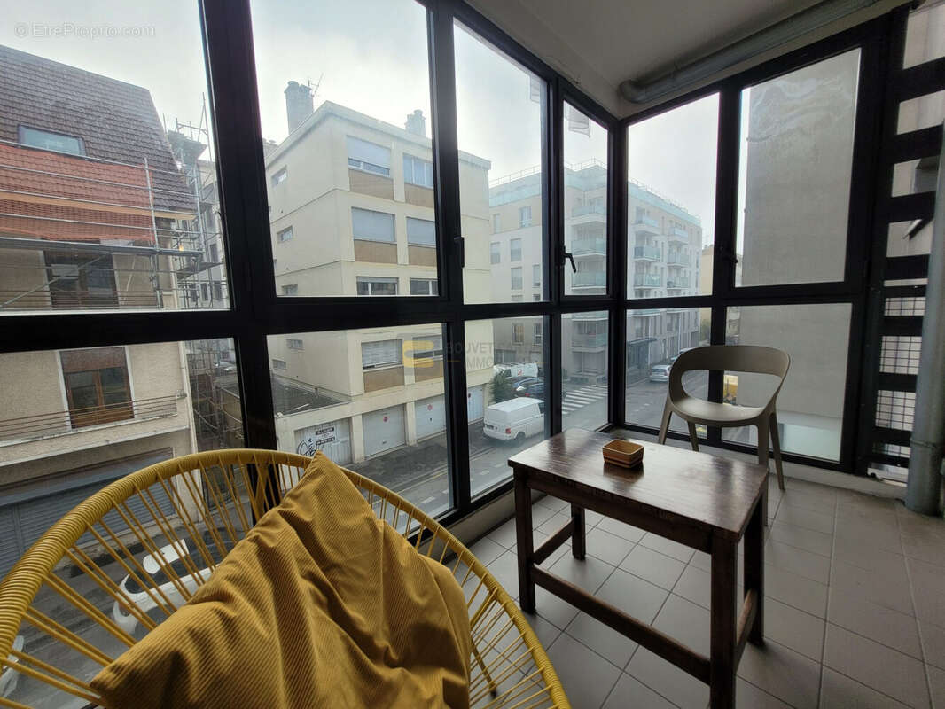 Appartement à ANNEMASSE