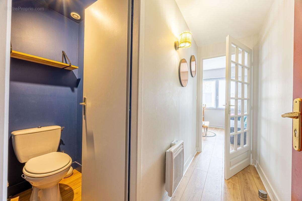 Appartement à LE BOUSCAT