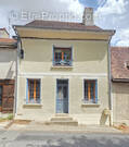 Maison à SOUVIGNY