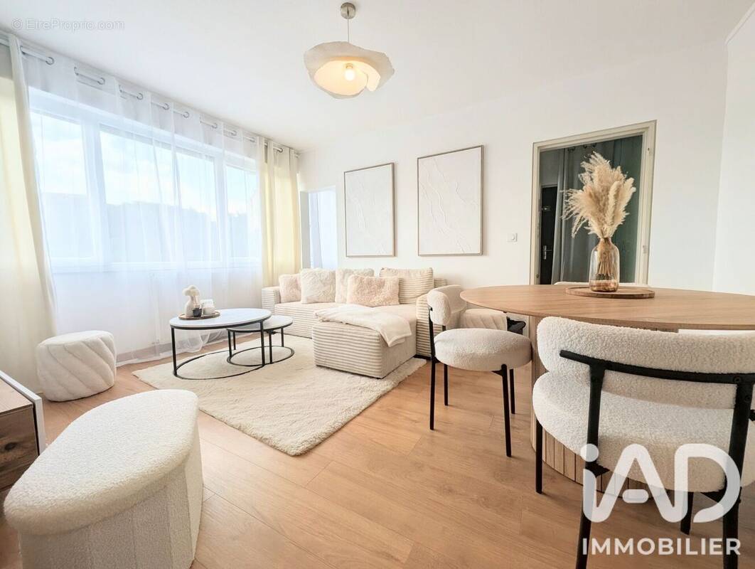 Photo 1 - Appartement à SAINT-AVOLD