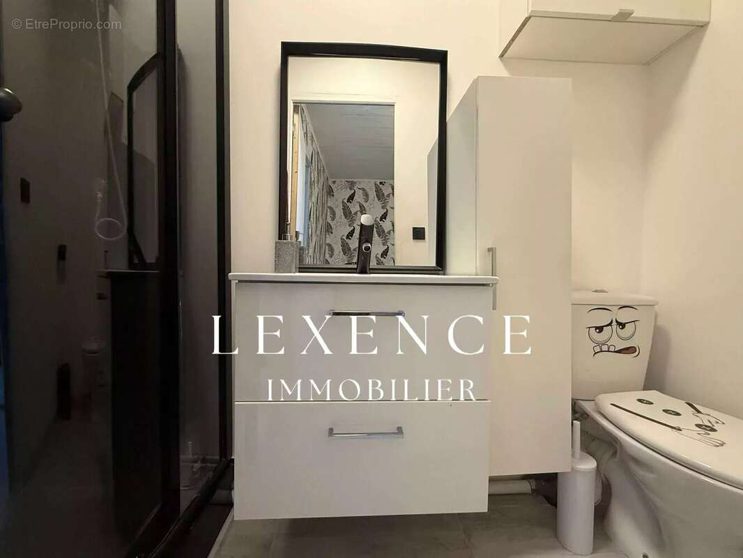 Appartement à SAINT-CANNAT