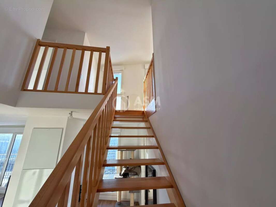 Appartement à ASNIERES-SUR-SEINE