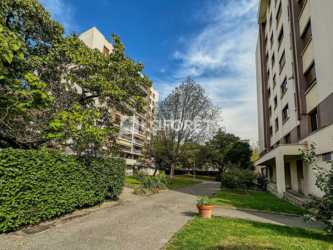 Appartement à GRENOBLE