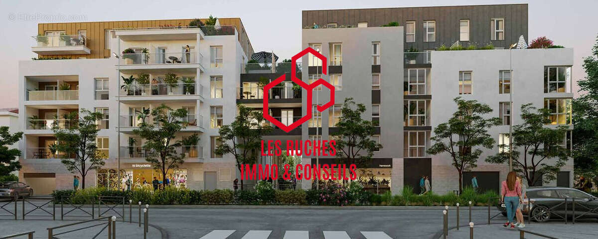 Appartement à ARGENTEUIL