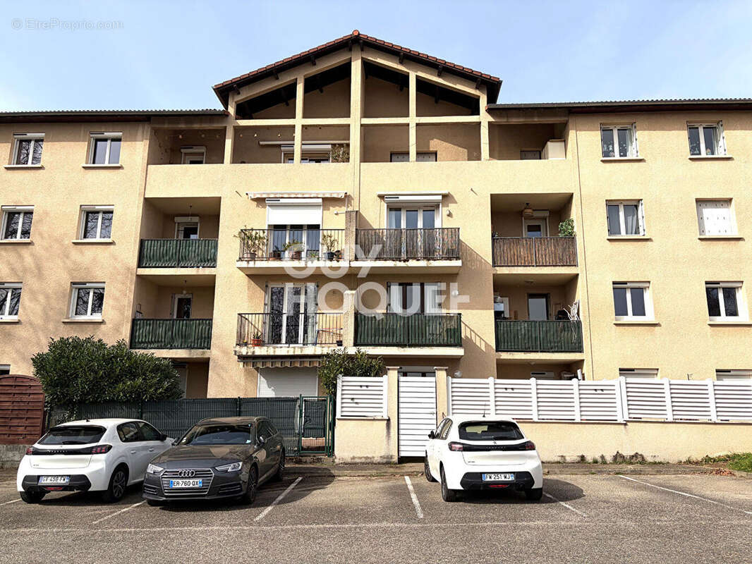 Appartement à VERNAISON