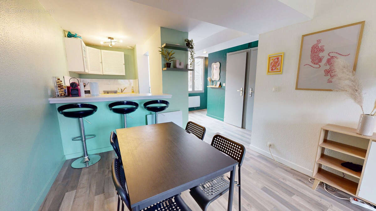 Appartement 49 m² à Strasbourg  - photo 3