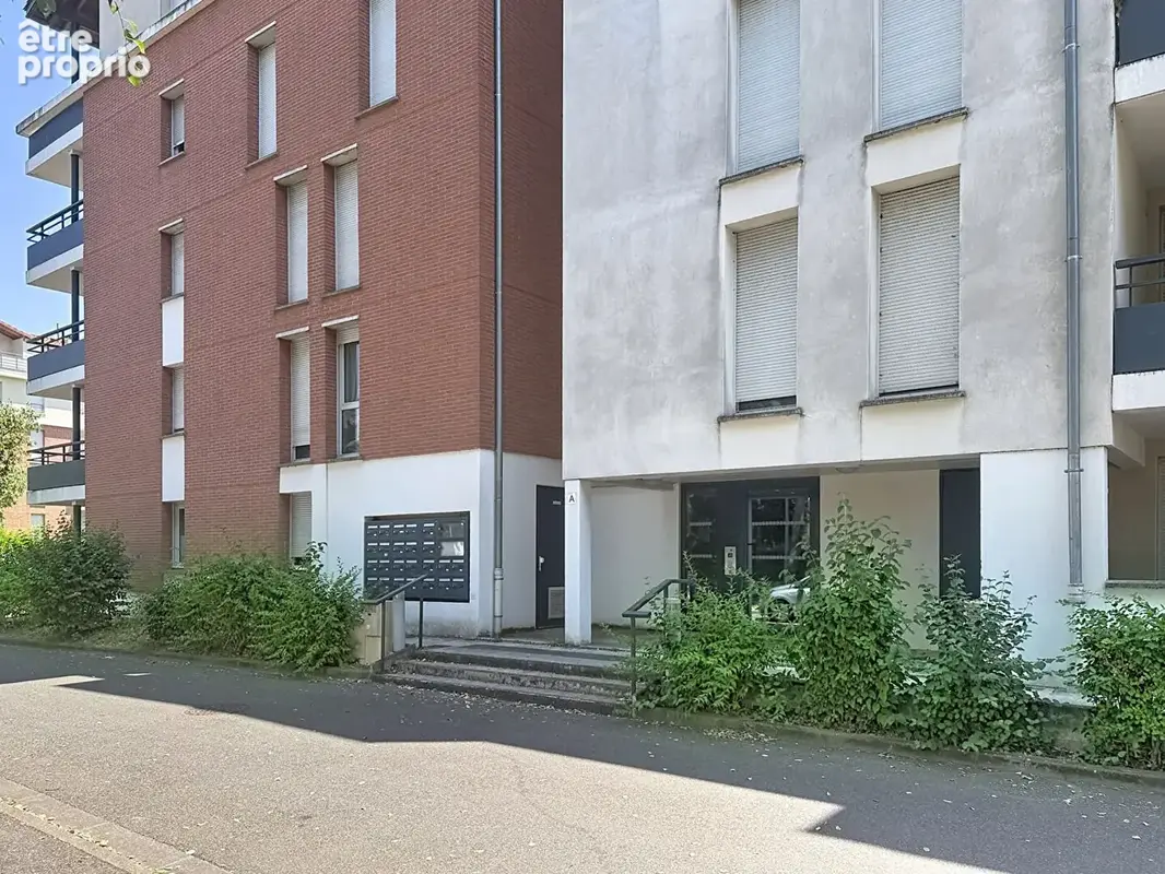 Appartement Castanet Tolosan - 2 pièce(s) - 55.82 m2 - photo 6