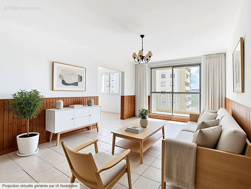 Appartement à VITROLLES