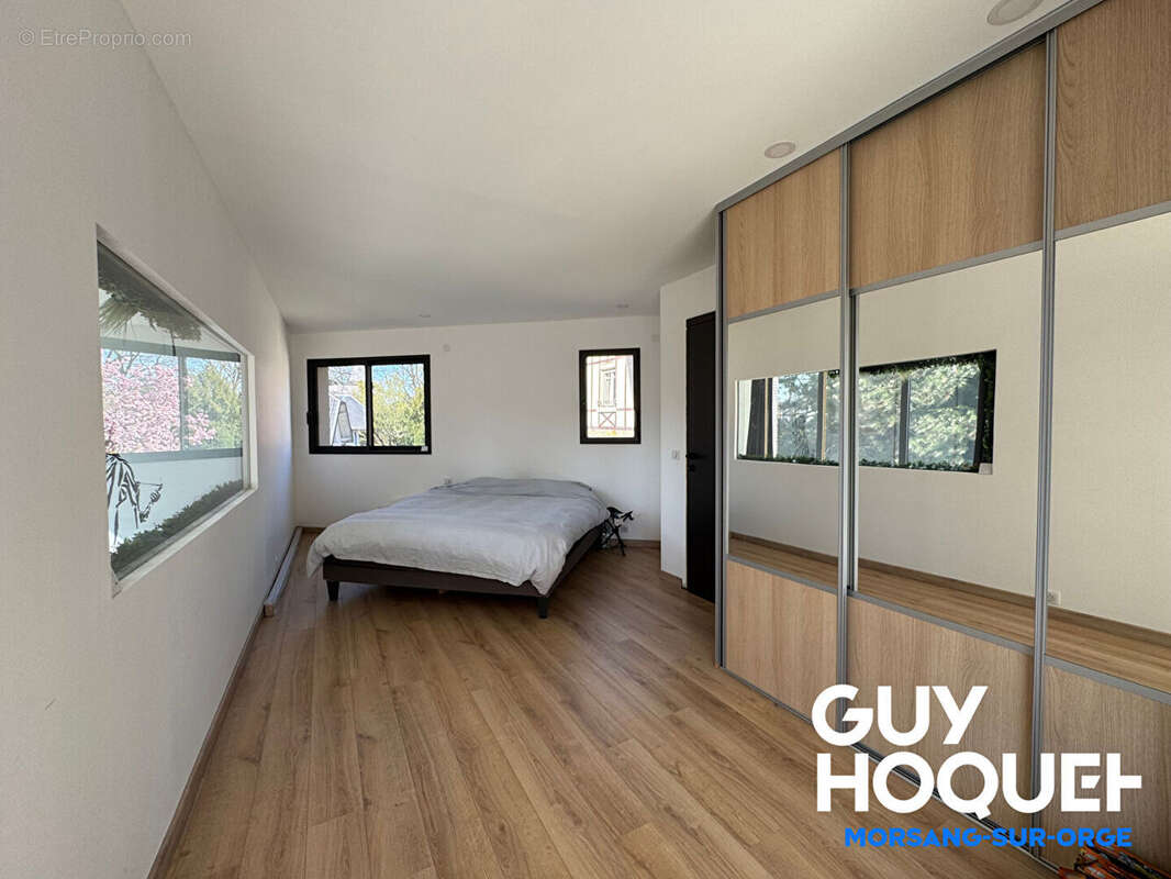 Maison à MORSANG-SUR-ORGE