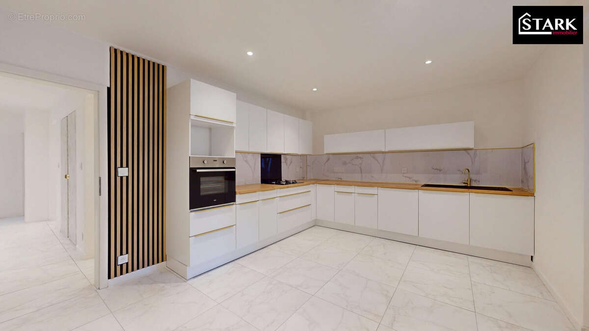 Appartement à BRUNSTATT