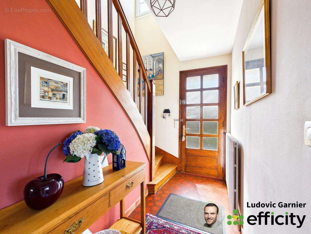 Maison à MORTAIN