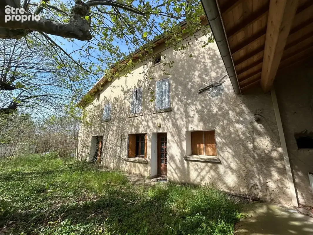 Maison 12 pièces 375 m² à vendre à Besayes (26300) - photo 2
