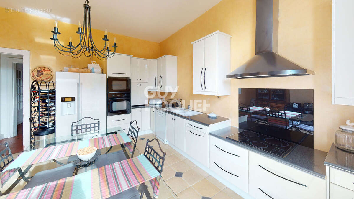 Maison à PONTENX-LES-FORGES