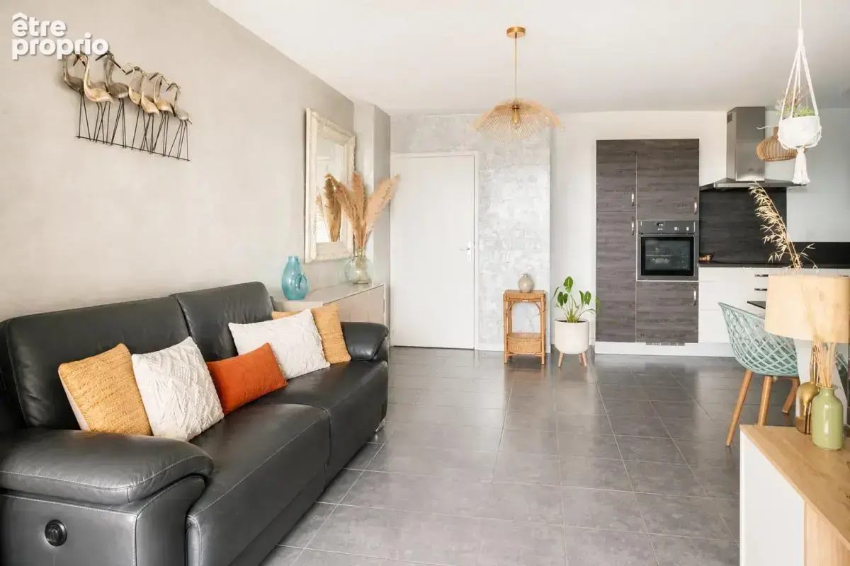 Appartement de 3 pièces de 60 m² à Marseille Capelette - photo 5