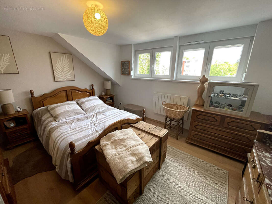 Appartement à GUISE