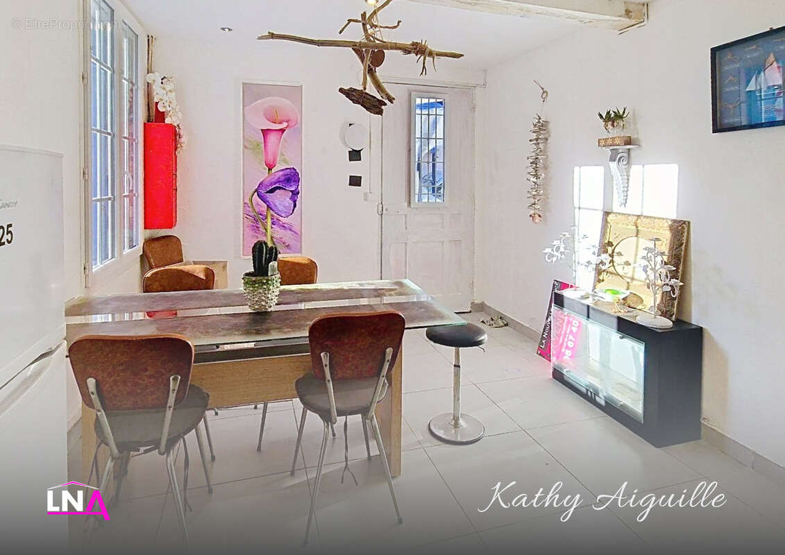 Maison à PORT-LA-NOUVELLE