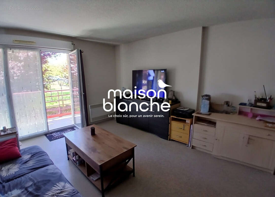 Appartement à PARTHENAY