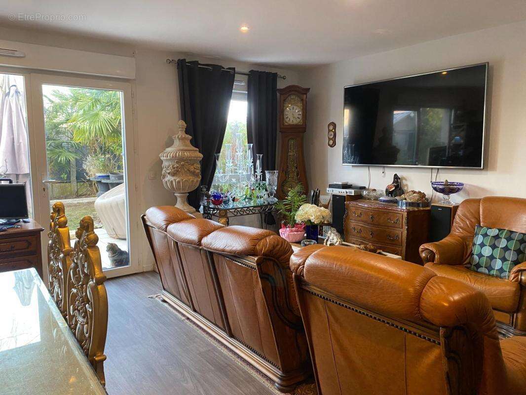 Maison à LACROIX-SAINT-OUEN