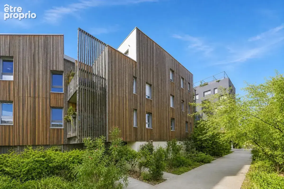 Appartement à STRASBOURG
