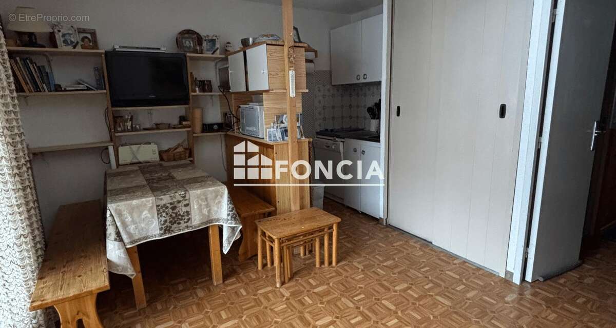 Appartement à ALLOS
