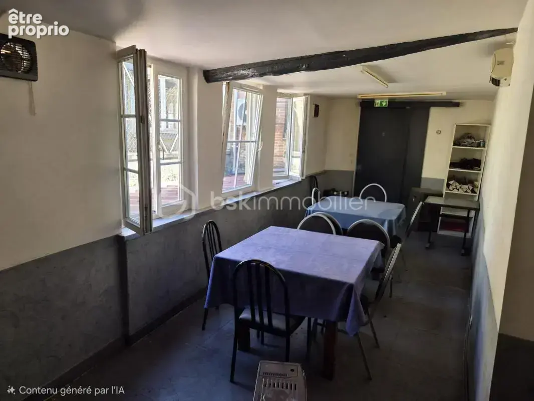Opportunité d'investissement — Immeuble modulable de 107 m² - photo 5