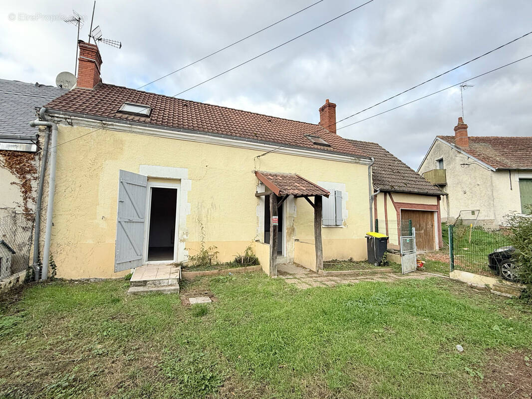 Maison à VIERZON