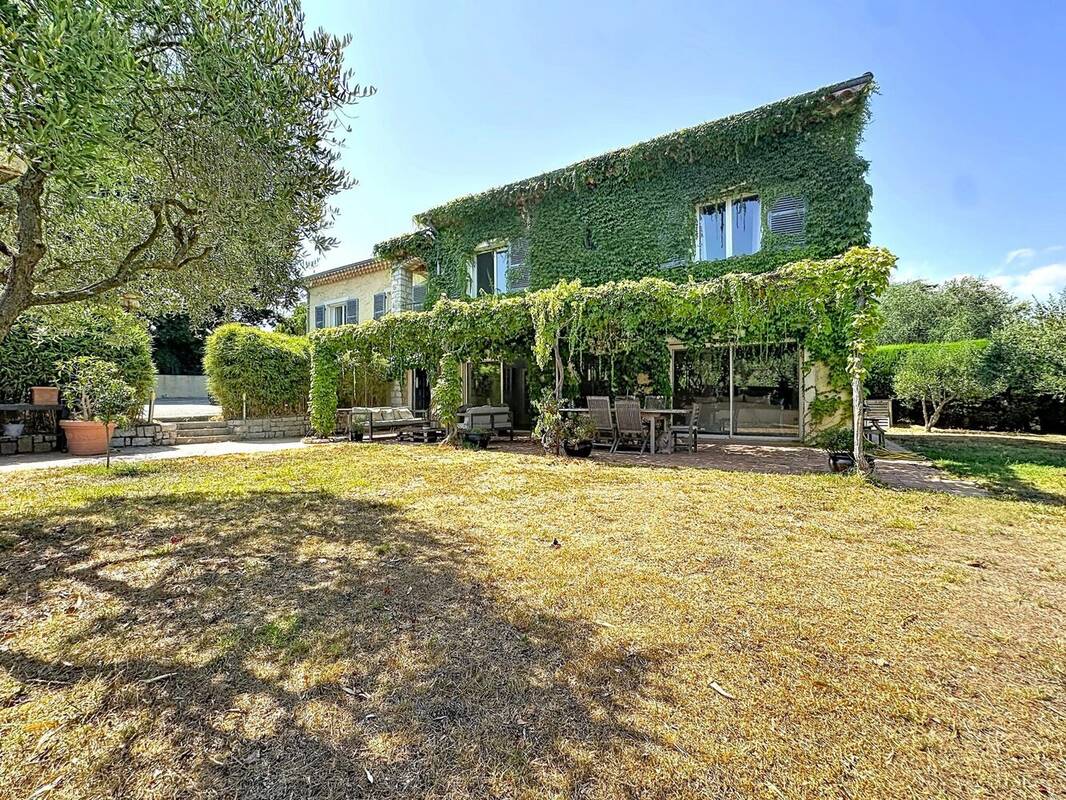 Maison à MOUGINS