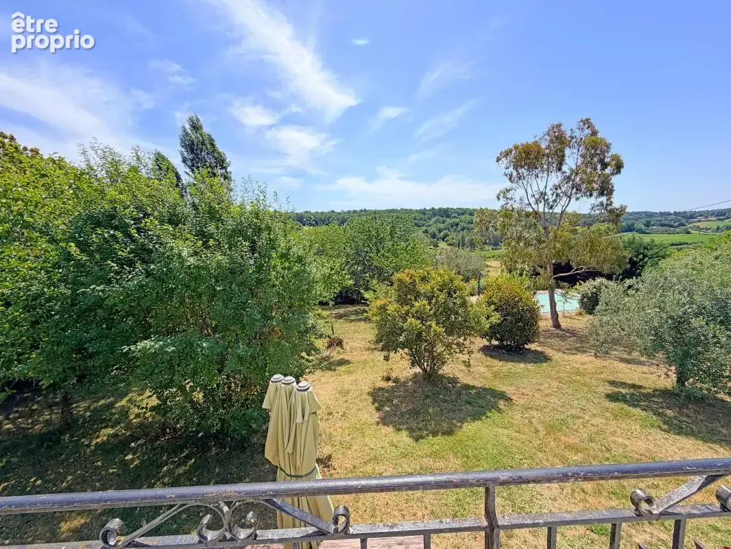 Maison au calme avec piscine - photo 17