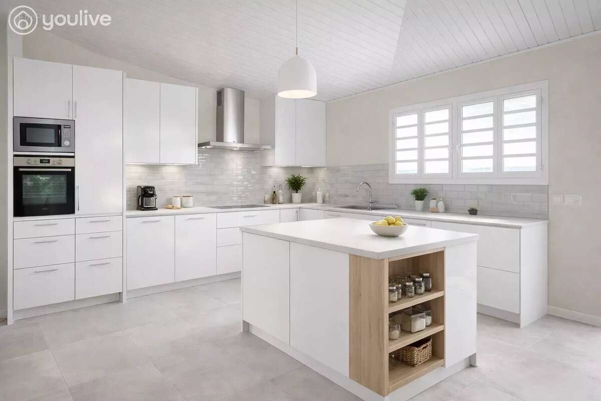 Maison à RIVIERE-SALEE