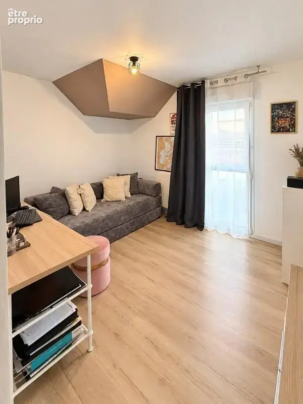 A vendre huttenheim - superbe duplex 4 pieces avec un jardin - photo 5