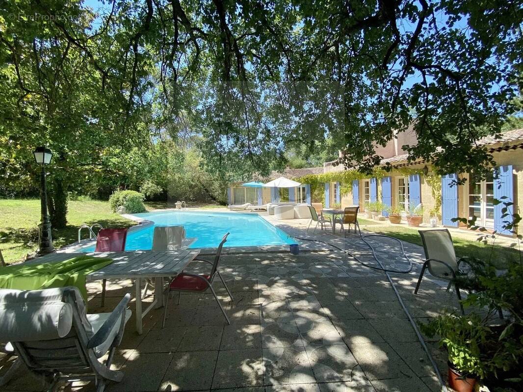 Maison à AIX-EN-PROVENCE