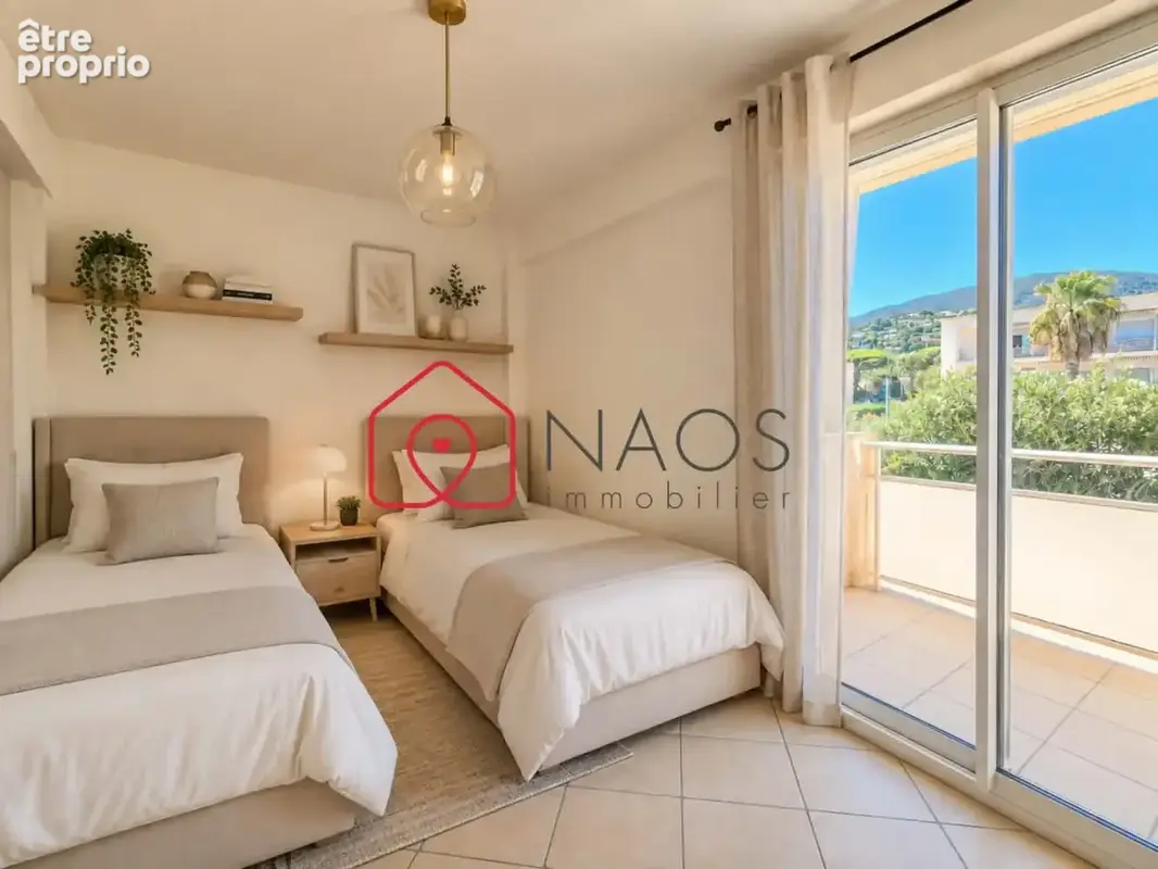 Appartement T3 à deux pas de la plage - photo 4
