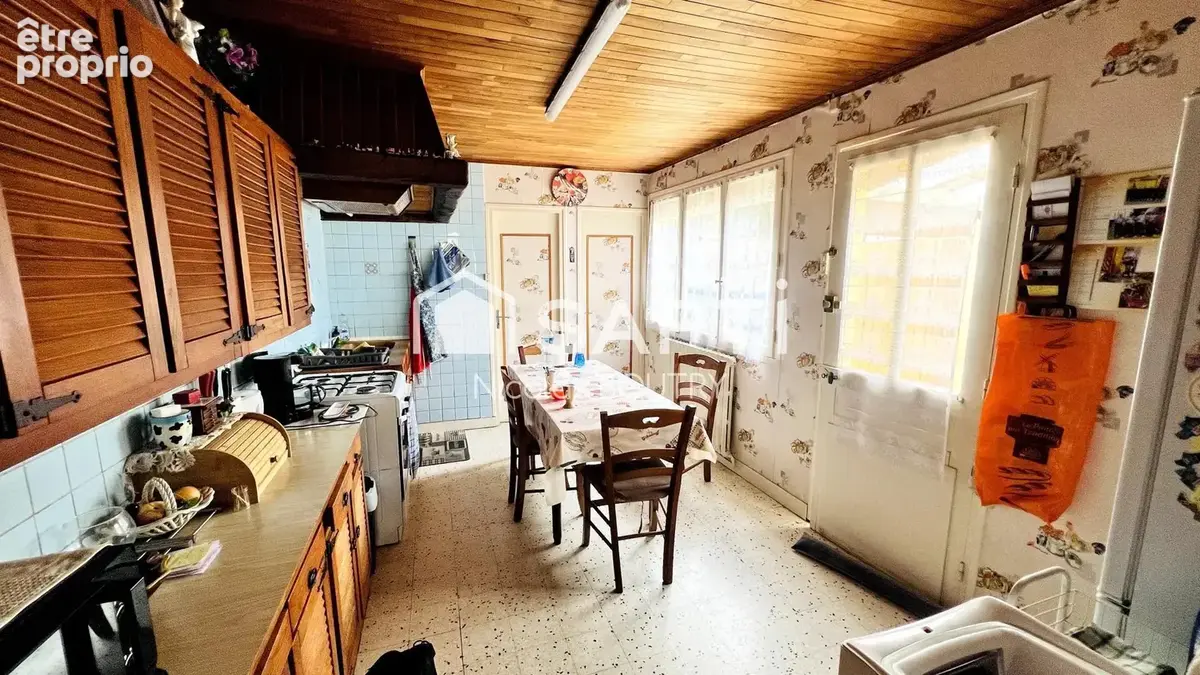 Photo 1 - Maison à BOHAIN-EN-VERMANDOIS