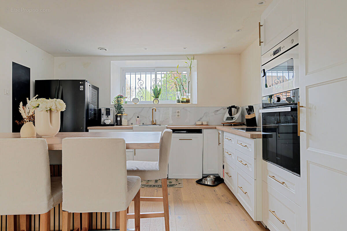 Maison à PRESLES-EN-BRIE