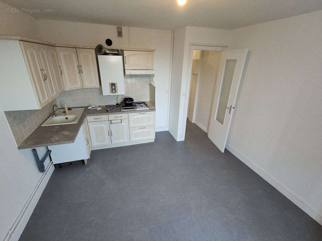 Appartement à LE HAVRE