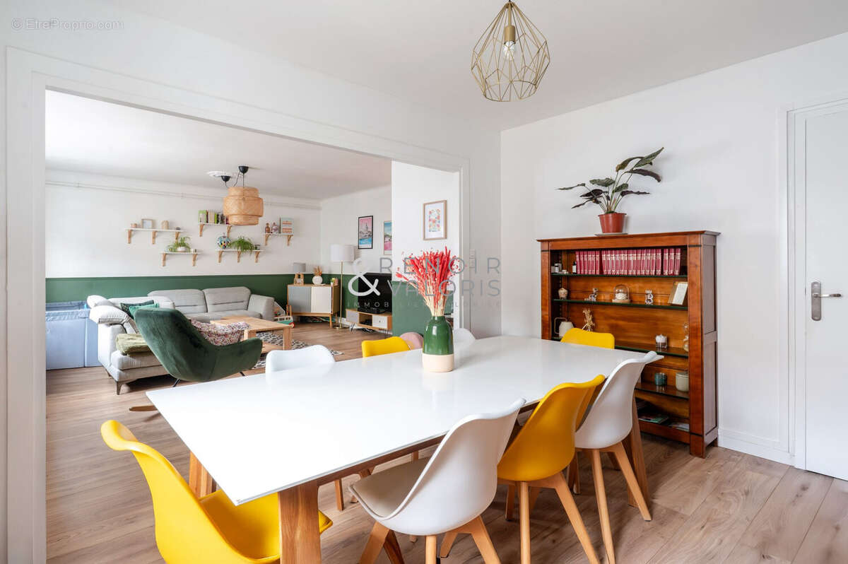 Appartement à NANCY