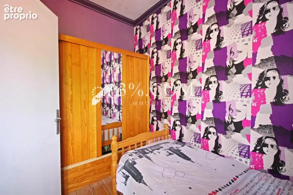 Maison 4 pièces de 70m2 avec cour uniquement - photo 12