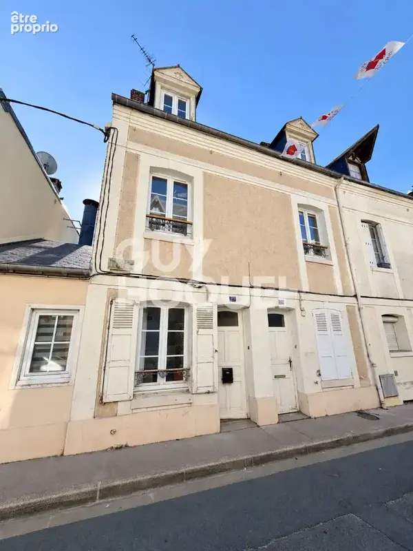 Trouville-sur-mer ! une adresse de charme au coeur de la ville - photo 12