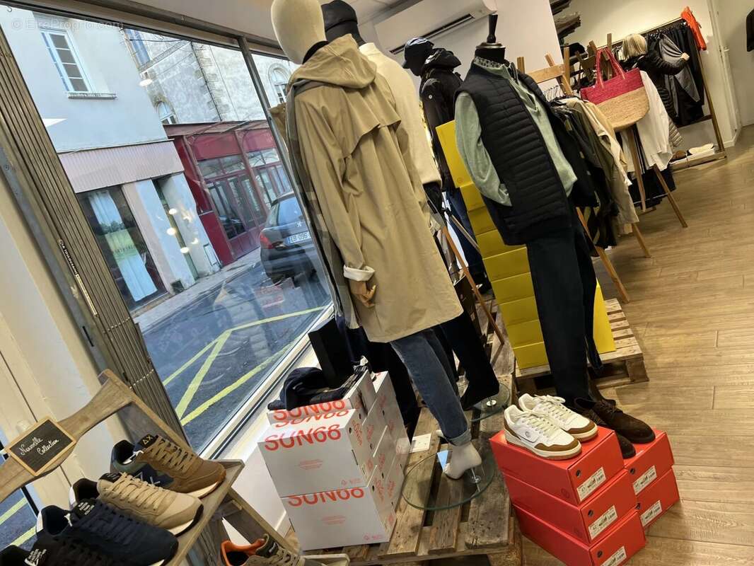 Commerce à TONNEINS