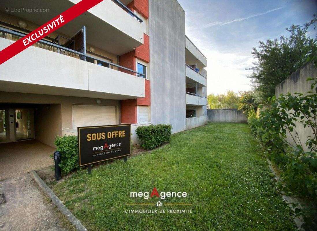 Appartement à LE MANS