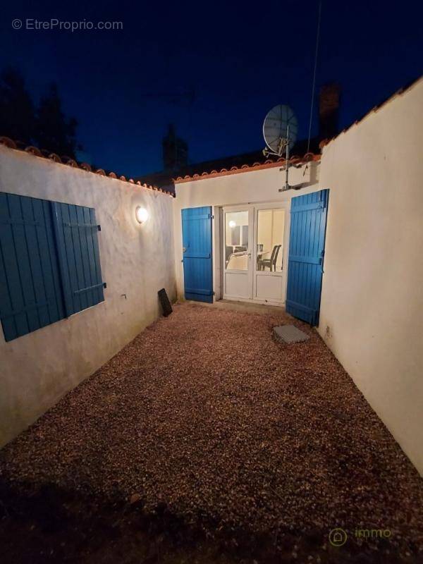 Maison à NOIRMOUTIER-EN-L'ILE