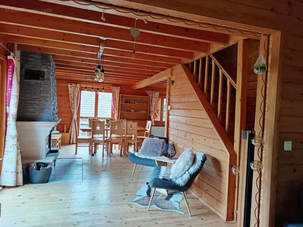 La Bresse Beau Chalet Gros rendement - photo 7