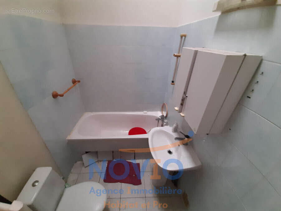 Appartement à CHATELLERAULT