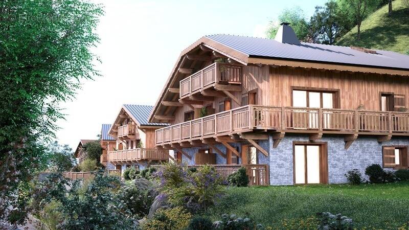 Appartement à SAMOENS