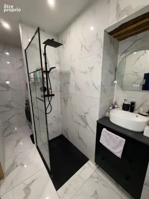 Appartement Saint Martin Du Tertre 2 pièce(s) 34.65 m2 - photo 7