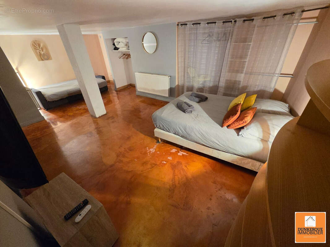 Appartement à DUNKERQUE