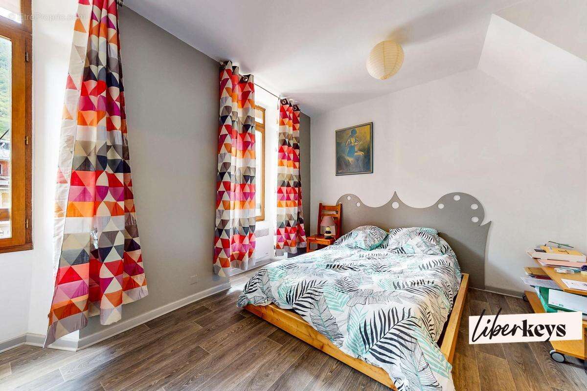 Appartement à MOUTIERS
