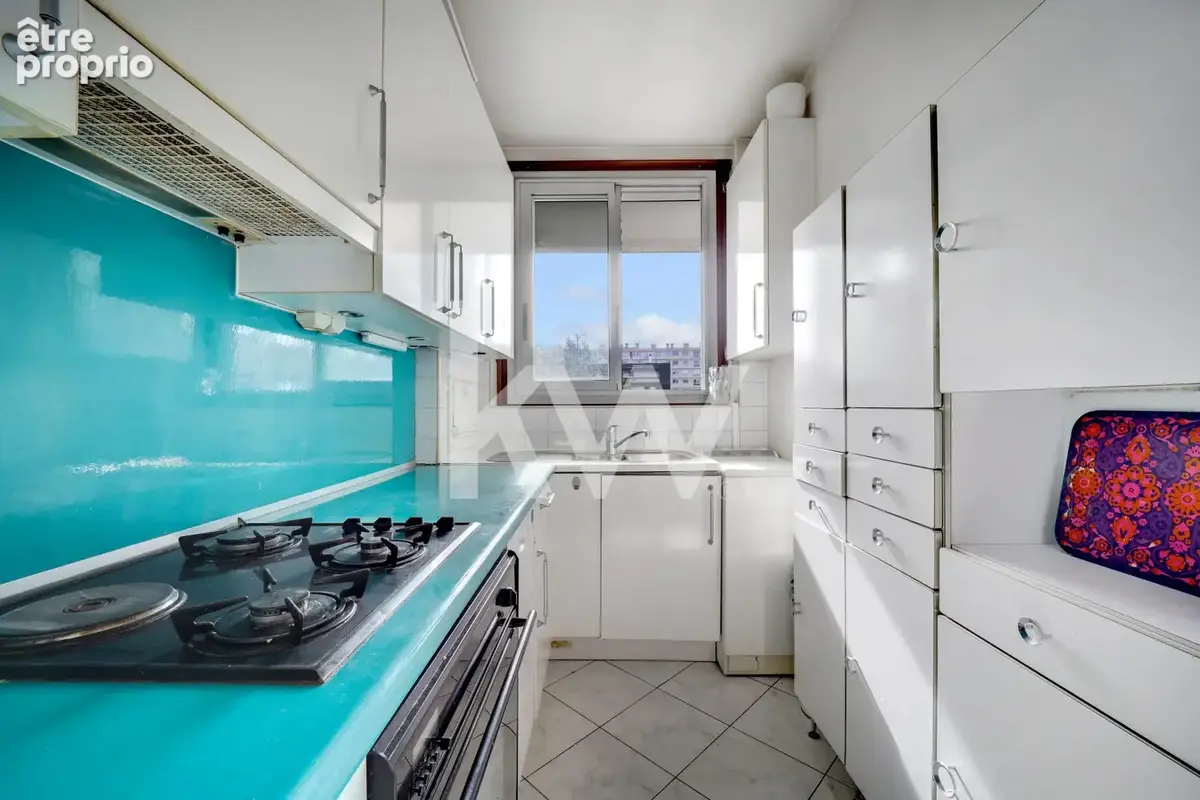 Appartement 52 m² à Boulogne-Billancourt  - photo 8